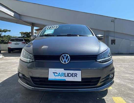 VOLKSWAGEN FOX 1.6 MSI TOTAL FLEX CONNECT 4P I-MOTION